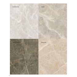 Πλακάκι Suveya Botticino 60Χ120 Απομίμησης Μαρμάρου Λευκό